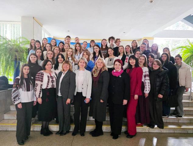 Спільна світлина учасників свята